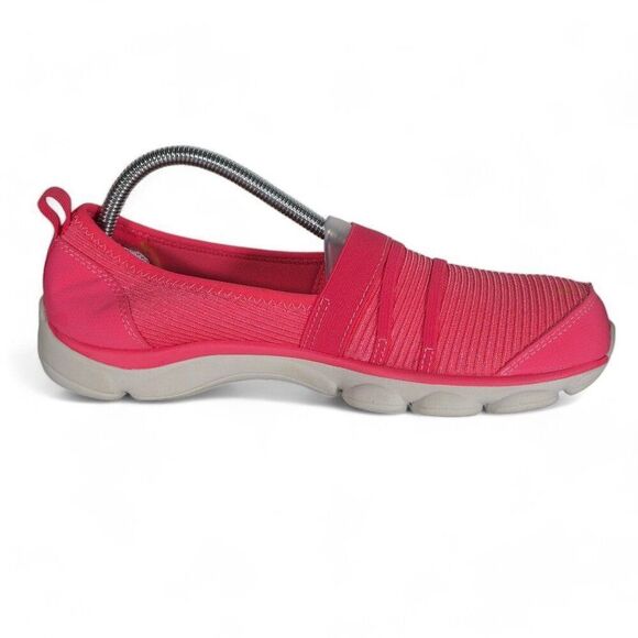 Easy Spirit Respect It Slip-on Comfort Shoes Bright Pink Women's 9.5M - Picture 7 of 11